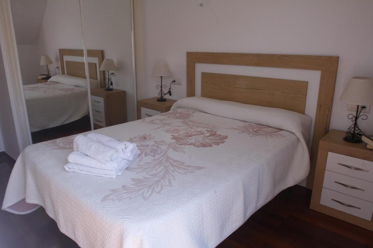 Desconectaengalicia Bellavista, Playa Canelinas Portonovo Kültér fotó